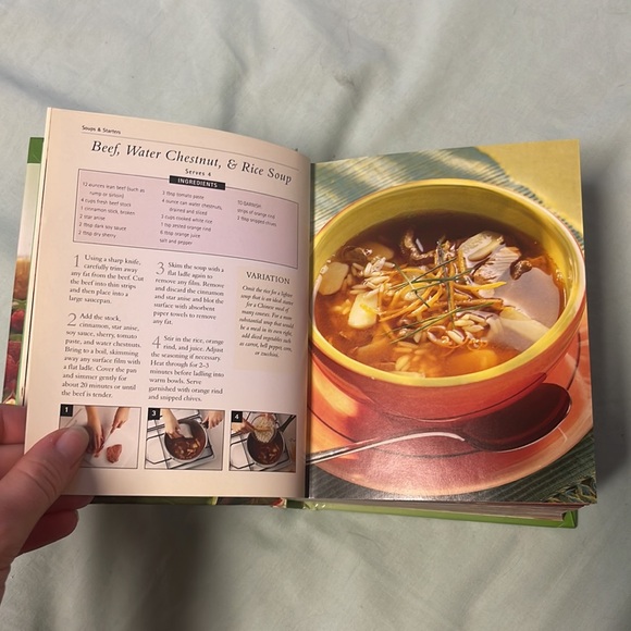 Super Cookery low fat & salads recipe book - Picture 9 of 16